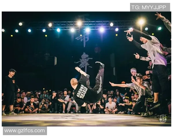 武汉街舞队实力强劲荣登全国街舞个人能力排行榜第四名